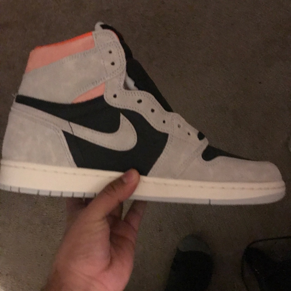 Jordan retro 1 neutral grey - Picture 4 of 5